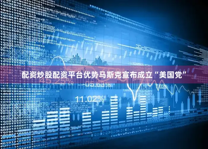 配资炒股配资平台优势马斯克宣布成立“美国党”