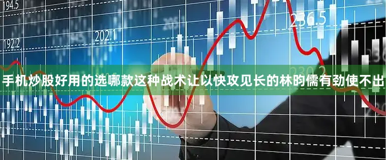 手机炒股好用的选哪款这种战术让以快攻见长的林昀儒有劲使不出